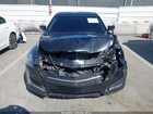 2019 Cadillac Cts Luxury Черный vin: 1G6AR5SS8K0103422