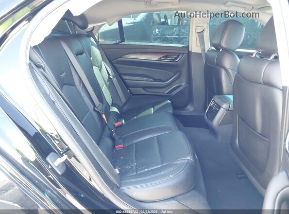 1G6AR5SS8K0103422 2019 CADILLAC CTS Черный Вид наклейки с VIN-кодом