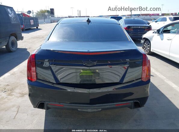 1G6AR5SS8K0103422 2019 CADILLAC CTS Черный 