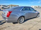 2019 Cadillac Cts Luxury Серый vin: 1G6AR5SX3K0144309