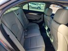 2019 Cadillac Cts Luxury Серый vin: 1G6AR5SX3K0144309
