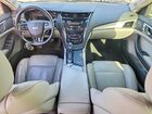 2019 Cadillac Cts Luxury Серый vin: 1G6AR5SX3K0144309