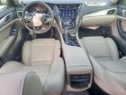 2018 Cadillac Cts Luxury Белый vin: 1G6AR5SX7J0159135