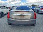 2017 Cadillac Cts Luxury Silver vin: 1G6AR5SX8H0205663 2017 Cadillac Cts Luxury Silver vin: 1G6AR5SX8H0205663