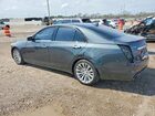 2016 Cadillac Cts Performance Collection Серый vin: 1G6AS5SS8G0118143