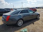 2016 Cadillac Cts Performance Collection Серый vin: 1G6AS5SS8G0118143