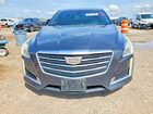 2016 Cadillac Cts Performance Collection Серый vin: 1G6AS5SS8G0118143