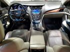 2016 Cadillac Cts Серый vin: 1G6AW5SX0G0118007