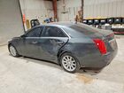 2016 Cadillac Cts Серый vin: 1G6AW5SX0G0118007