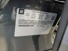 2016 Cadillac Cts Серый vin: 1G6AW5SX0G0118007