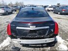 2017 Cadillac Cts Standard Черный vin: 1G6AW5SX0H0122043