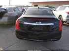 2016 Cadillac Cts Standard Черный vin: 1G6AW5SX3G0107616