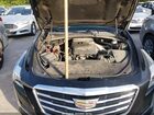 2016 Cadillac Cts Standard Черный vin: 1G6AW5SX3G0107616