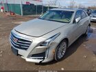 2016 Cadillac Cts Luxury Collection Gold vin: 1G6AX5SS3G0110257