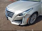 2016 Cadillac Cts Luxury Collection Gold vin: 1G6AX5SS3G0110257