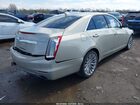 2016 Cadillac Cts Luxury Collection Gold vin: 1G6AX5SS3G0110257