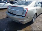 2016 Cadillac Cts Luxury Collection Gold vin: 1G6AX5SS3G0110257