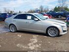 2016 Cadillac Cts Luxury Collection Gold vin: 1G6AX5SS3G0110257