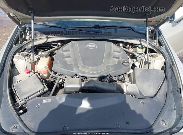 1G6AX5SS3G0110257 2016 CADILLAC CTS Gold Вид ззаду