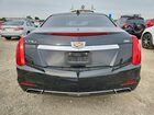 2016 Cadillac Cts Luxury Collection Black vin: 1G6AX5SS6G0131443