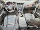 2016 Cadillac Cts Luxury Collection Black vin: 1G6AX5SS6G0131443