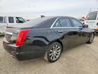 2016 Cadillac Cts Luxury Collection Black vin: 1G6AX5SS6G0131443