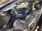 2017 Cadillac Cts Luxury Черный vin: 1G6AX5SS9H0214561