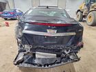 2017 Cadillac Cts Luxury Черный vin: 1G6AX5SS9H0214561