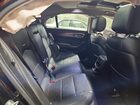 2017 Cadillac Cts Luxury Черный vin: 1G6AX5SS9H0214561