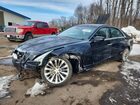 2017 Cadillac Cts Luxury Black vin: 1G6AX5SX2H0136278