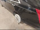 2016 Cadillac Cts Luxury Collection Black vin: 1G6AX5SX6G0104089