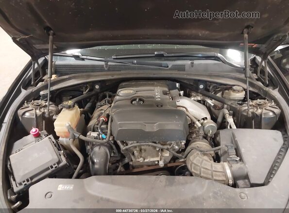 1G6AX5SX6G0104089 2016 CADILLAC CTS Black Vista trasera
