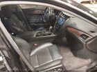 2016 Cadillac Cts Luxury Collection Black vin: 1G6AX5SX6G0104089