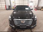 2016 Cadillac Cts Luxury Collection Black vin: 1G6AX5SX6G0104089