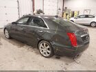 2016 Cadillac Cts Luxury Collection Серый vin: 1G6AX5SX6G0197678