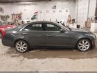 2016 Cadillac Cts Luxury Collection Серый vin: 1G6AX5SX6G0197678