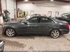 2016 Cadillac Cts Luxury Collection Серый vin: 1G6AX5SX6G0197678