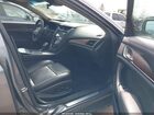 2019 Cadillac Cts Luxury Серый vin: 1G6AX5SX8K0130119
