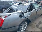 2019 Cadillac Cts Luxury Серый vin: 1G6AX5SX8K0130119