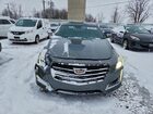 2016 Cadillac Cts Performance Collection Серый vin: 1G6AY5SS0G0134075