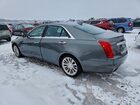 2016 Cadillac Cts Performance Collection Серый vin: 1G6AY5SS0G0134075
