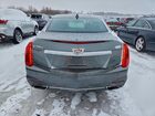 2016 Cadillac Cts Performance Collection Серый vin: 1G6AY5SS0G0134075