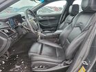 2016 Cadillac Cts Performance Collection Серый vin: 1G6AY5SS0G0134075