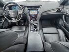 2016 Cadillac Cts Performance Collection Серый vin: 1G6AY5SS0G0134075