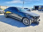 2017 Cadillac Cts Premium Luxury Угольный vin: 1G6AY5SS2H0168262