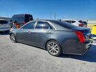 2017 Cadillac Cts Premium Luxury Угольный vin: 1G6AY5SS2H0168262