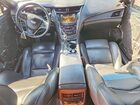 2017 Cadillac Cts Premium Luxury Угольный vin: 1G6AY5SS2H0168262