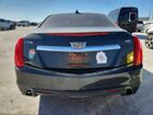2017 Cadillac Cts Premium Luxury Угольный vin: 1G6AY5SS2H0168262