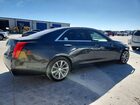 2017 Cadillac Cts Premium Luxury Угольный vin: 1G6AY5SS2H0168262
