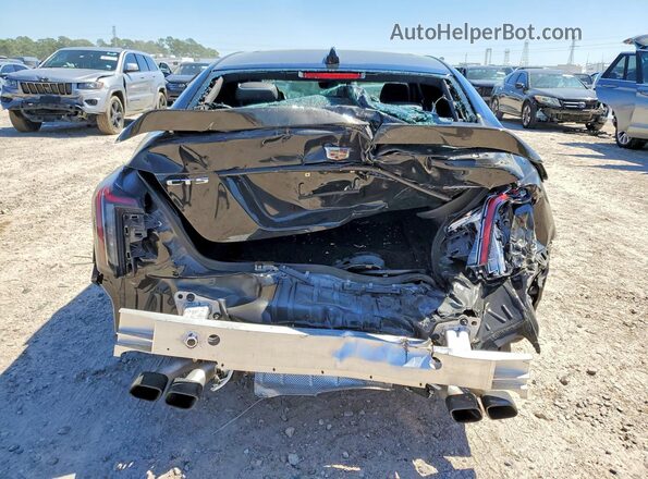 1G6D25R65R0860900 2024 CADILLAC CT5 Черный Вид сзади